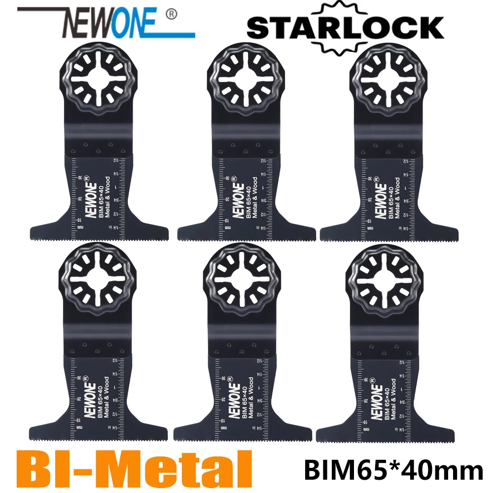 

BIM 65mm blade for STARLOCK tool