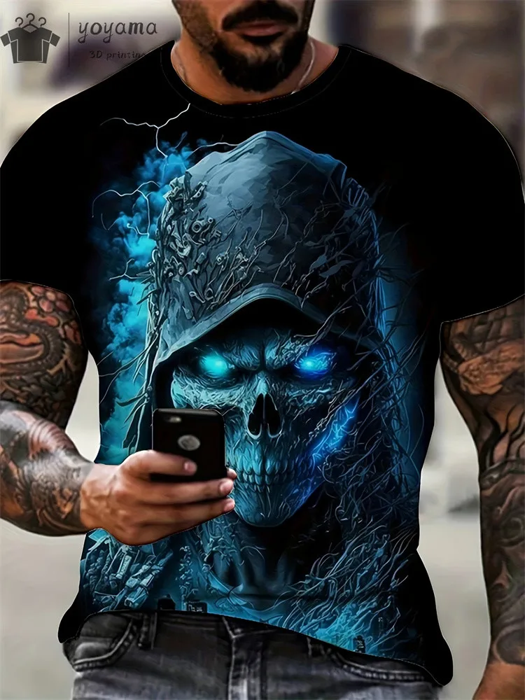 Camiseta-com-estampa-3D-Horror-Skull-masculina-Decote-O-Manga-curta-Camisetas-extragrandes-Roupa-de-rua.jpg