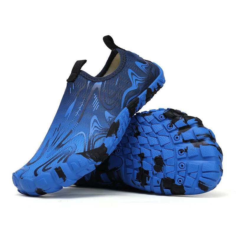 Kids Barefoot Quick-Drying Beach Swimming Aqua Shoes Boys Girls Fitness Running Summer Parent-child sports shoes kids sneakers kids shoes kids sports shoes