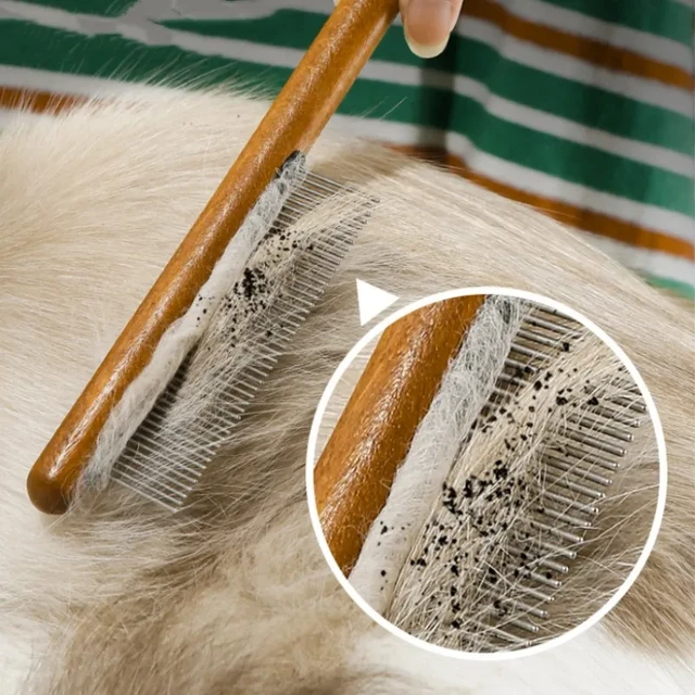 Cat Combs Wooden Cat Dog Flea Brush Pet Grooming Accessories For Cat Dog Rabbit Massage Comb Pet Hair Remover Massage Cats Brush Cat Combs Wooden Cat Dog Flea Brush Pet Grooming Accessories For Cat Dog Rabbit Massage Comb Pet Hair Remover Massage Cats Brush