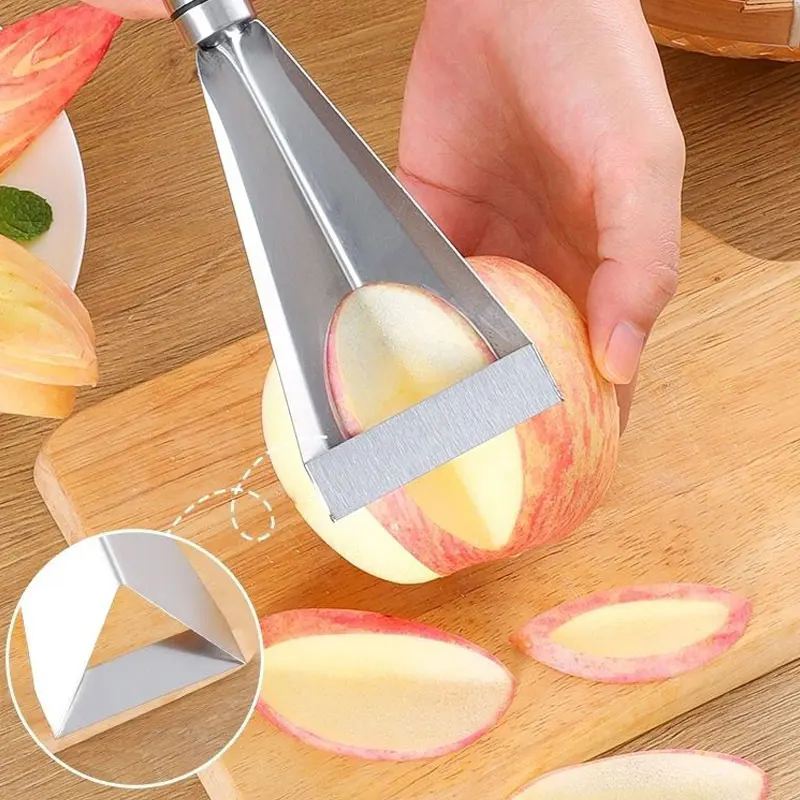 Fruit & Vegetable Peeling Creative Knife Peeler Scraping Knife Melon Fruit  Planer Planer Kitchen Gadgets Stainless Steel Tool - AliExpress