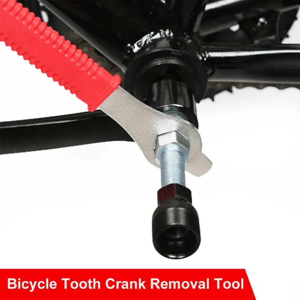 Fiets Crank Trekker Tool Professional Cyclus Crank Extractor, Fiets Crank Wiel Extractor Trekker, 2024 nuevo