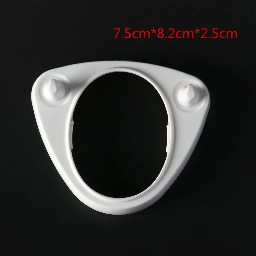 Electric Toothbrush Holder Bracket Bathroom Toothbrush Stander Base Support with Charger Hole toothbrush holder