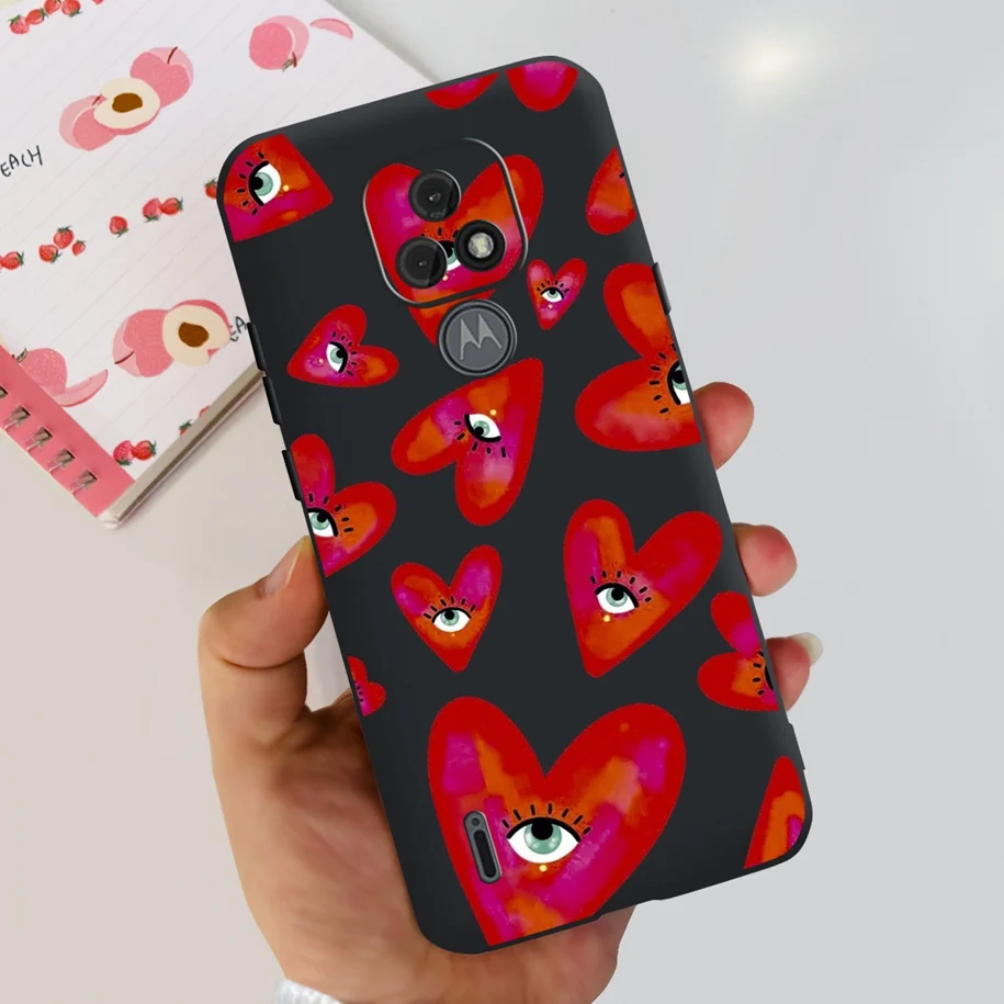 Fashion Astronaut Silicone Soft Bumper Phone Case Cover