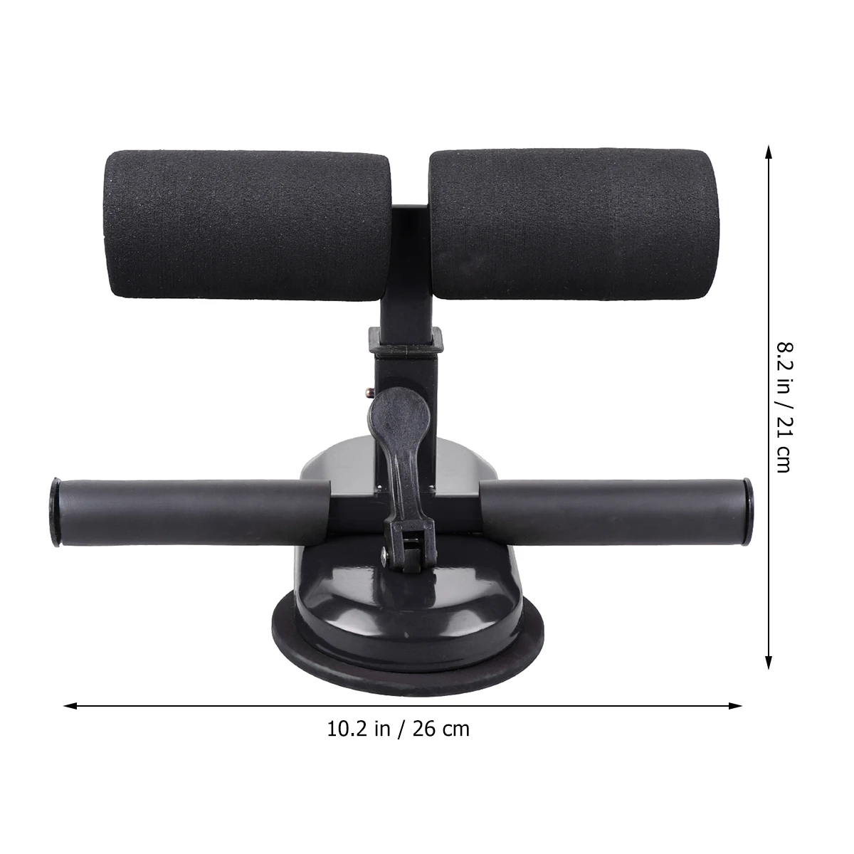 Gym Equipment Sit Up Bar Push-Up Assistant Exercised Abdomen Arms Stomach Thighs Legs Home Fitness Portable Tool Home Exercise