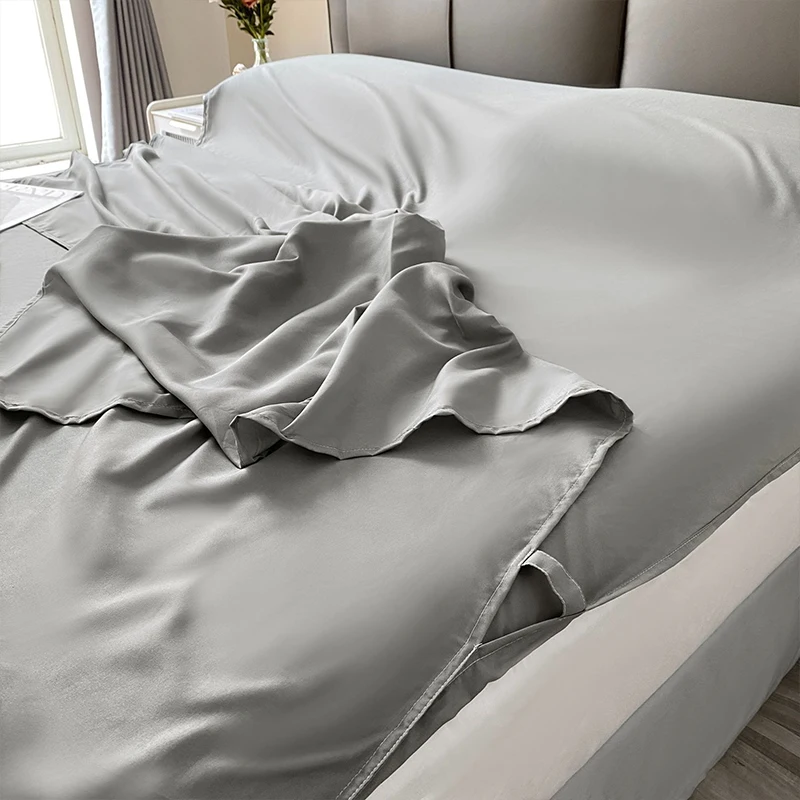 Breathable Portable Sleeping Bag Liner Anti-Dirty Bag Double Travel Soft Sheet Hotel Dirty Proof Sleeping Bags Comfortable