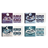 Sleep Assistance Stickers 28 Patches Sleep Plasters for Man and Woman Sleep Assistance Gifts Improved Set 1