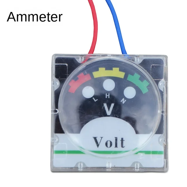 Ammeter