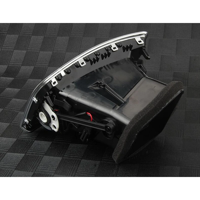 루일리138 8R 1820901   8R 1820902   8R 1820951 C Audi Q5 2009-2017 용 전면 에어컨 콘센트 센터 팔걸이 자동차 에어 벤트 어셈블리