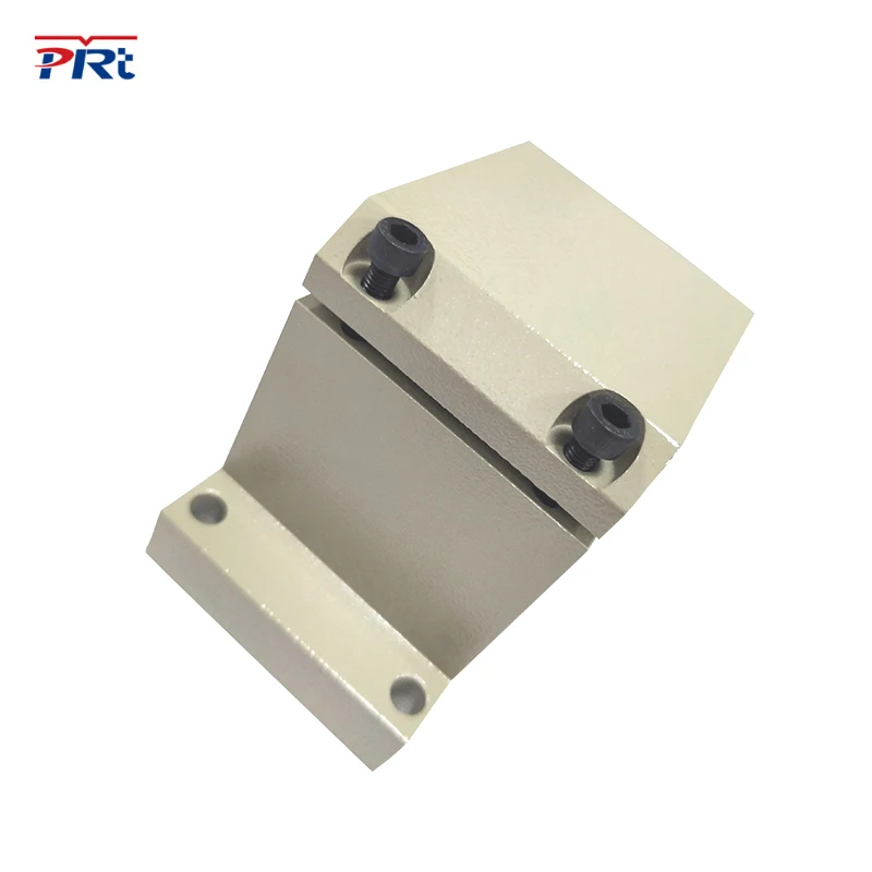 65mm Aluminum Spindle Clamp Motor Bracket with 4pcs Screw for CNC Engraving router Machine Motor Mounting Holder PRTCNC
