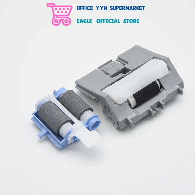 

10SETS F2A68-67913 RM2-5752-000 Separation Pickup Roller for HP M402 M403 M426 M501 M506 M507 M527 M528 for CANON D1620 D1650