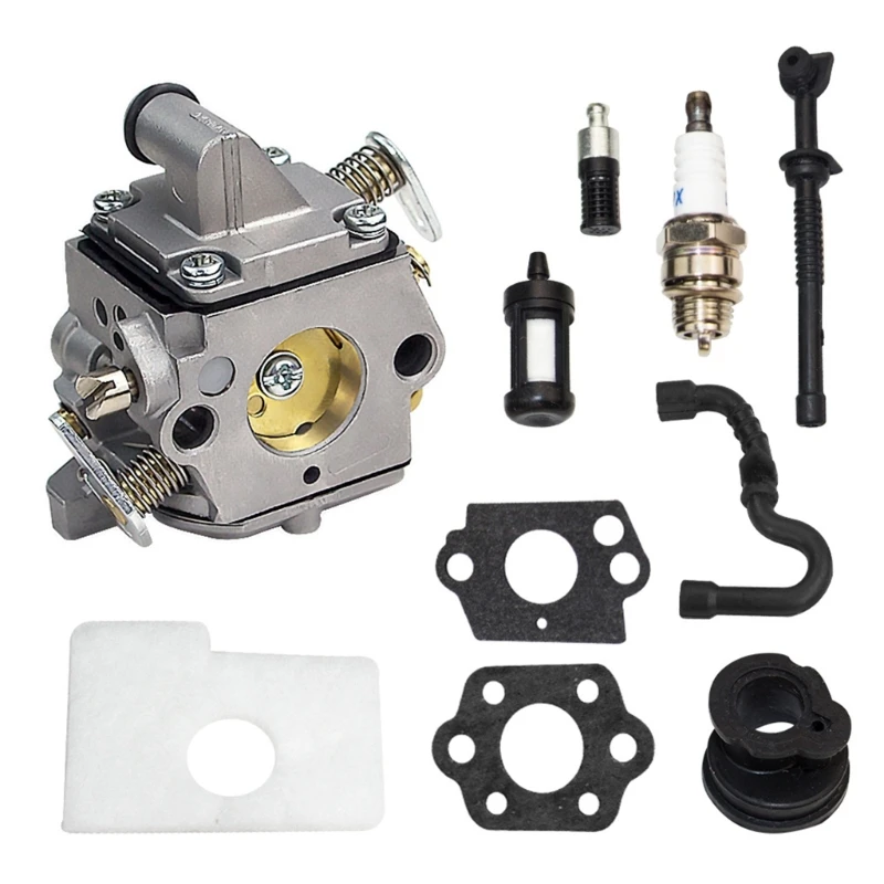 

M17D for Sthil MS 170 180 C1Q-S57A C1Q-S57B Carburetor with Air Filter Tune Up