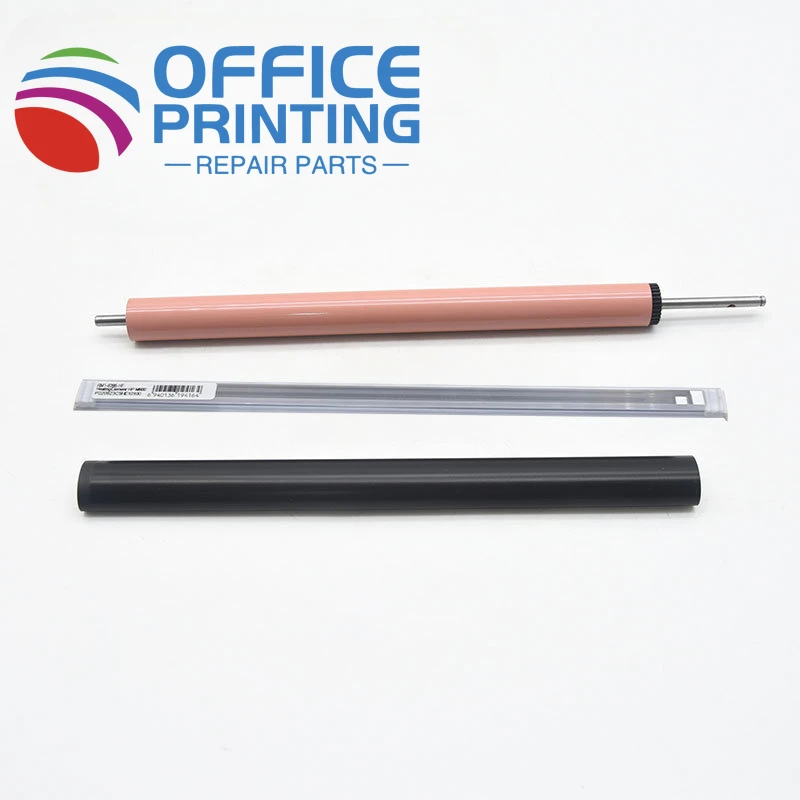 

M477 Fuser Kit Film + Lower Pressure Roller Heating Element for HP M477fnw M452dn 477 452 M377 M452 M477fdn M477fdw