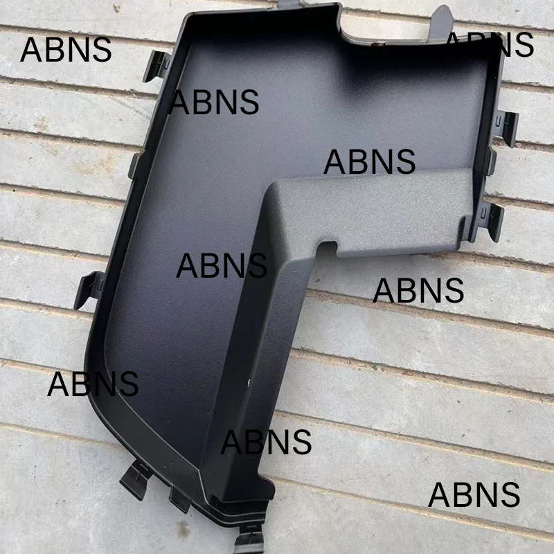 ABNS 브랜드 새 안개등 프레임 베이스 플레이트 8R0807246 8R0807245 아우디 Q5 2013-2018용