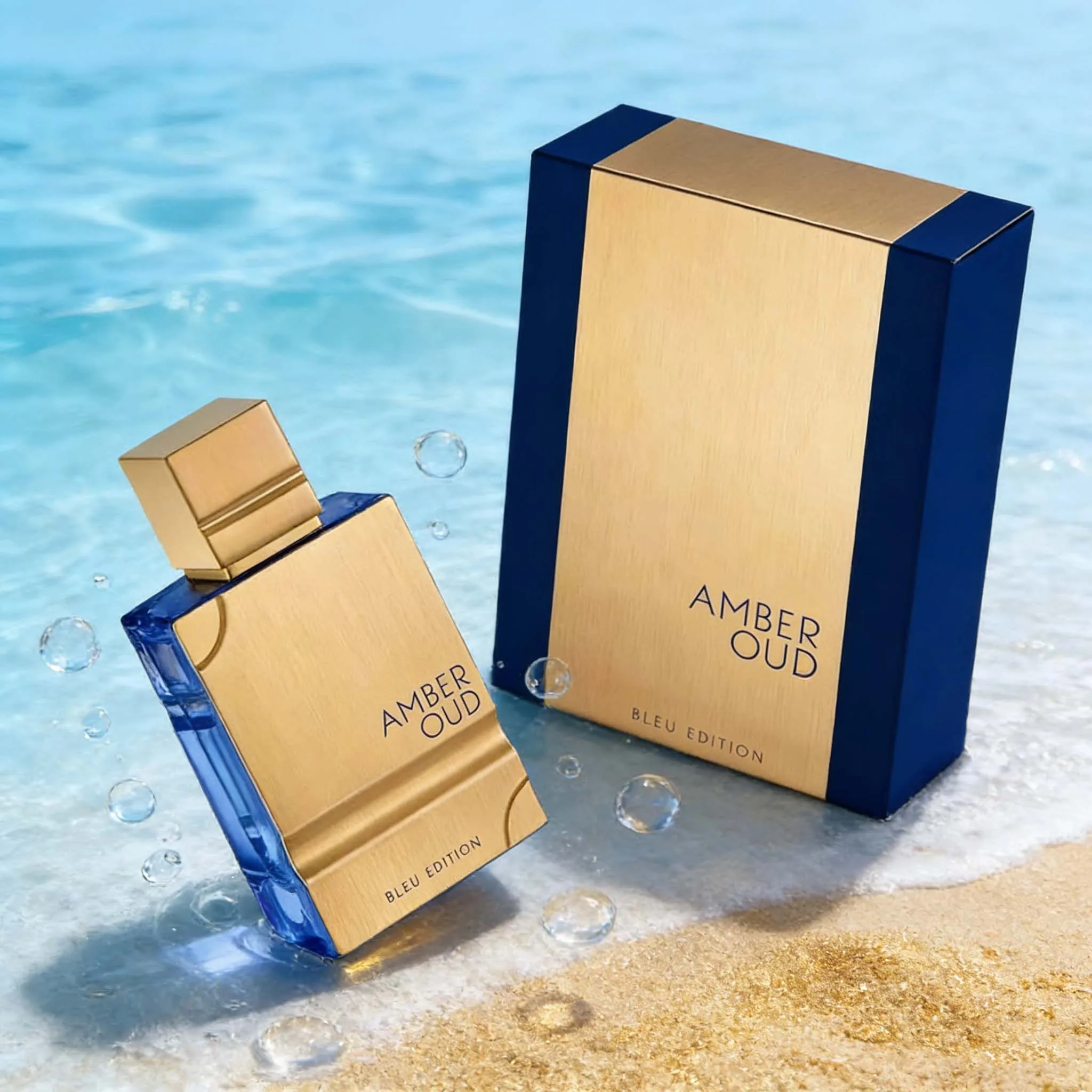 Amber Oud Bleu Edition Eau De Toilette Für Herren Holzig Und Amber_voghion.com