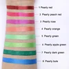 Non Toxic Water Activated Face Paint Makeup Pearly Metallic Color Party Christmas Cosplay 30g Easily Washable Body Painting 2