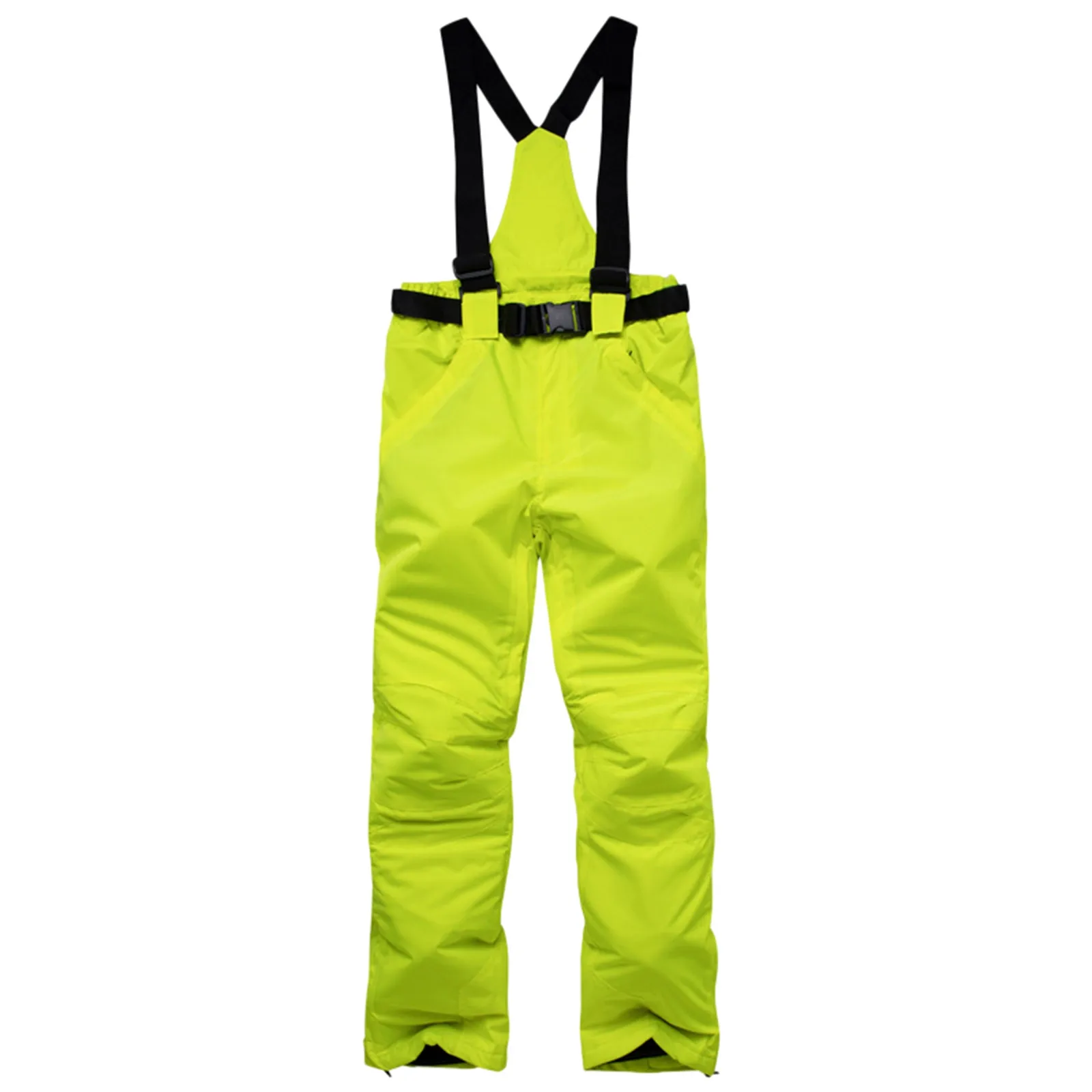 NewOutdoor35DegreeSnowPantsPlusSizeElasticWaistMenTrousers