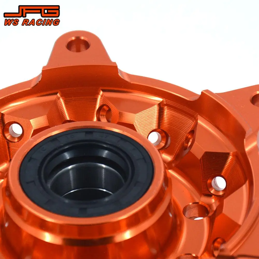 Motorcycle Wheel Hub Rims Hubs Spocket Spacer Raiser For KTM SX SXF XC XCW EXC EXCF XCF 125 150 200 250 300 2003- Dirt Bike