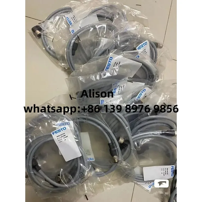 Festo 525616 Sim-M12-8Gd-2-Pu 525618 Sim-M12-8Gd-5-Pu Sim-M8-4Gd-5-Pu 158961