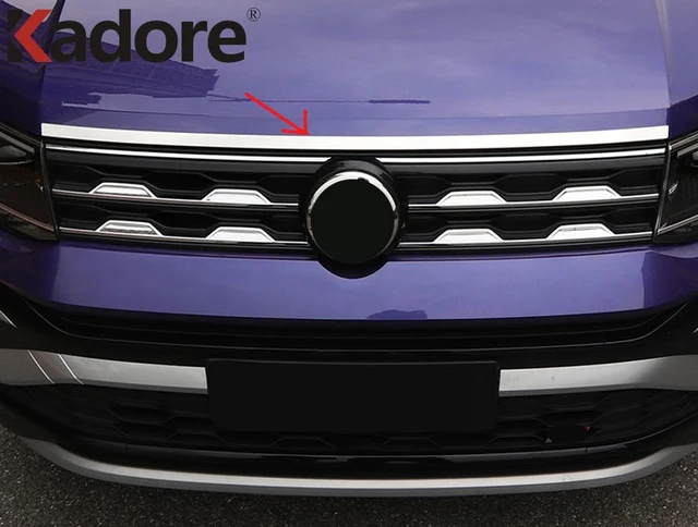 Für volkswagen vw t-cross tcross 2008-2015 2018 2021 außen vorne