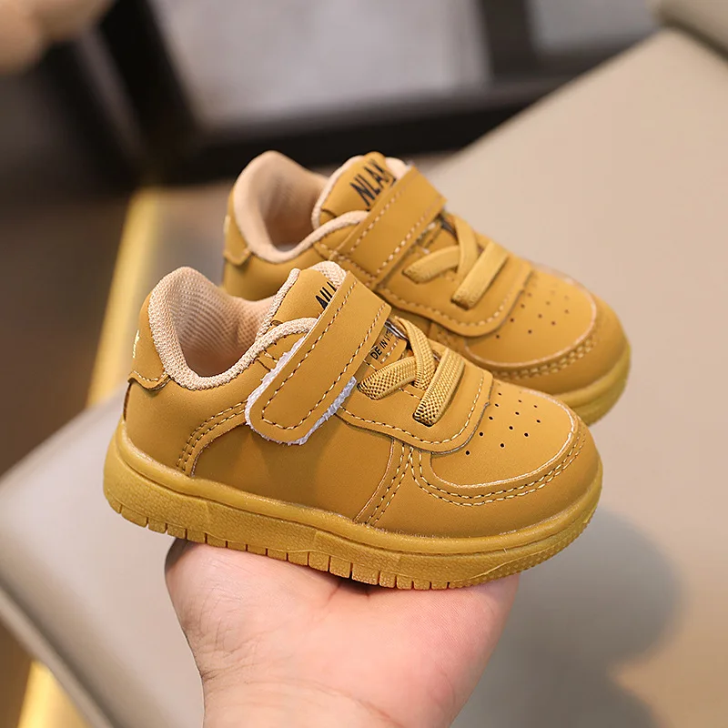 New Brands Fashion Spring/Autumn Baby Sneakers Hot Sales Cool Baby Girls Boys Shoes Leisure Casual Infant Tennis Toddlers 3