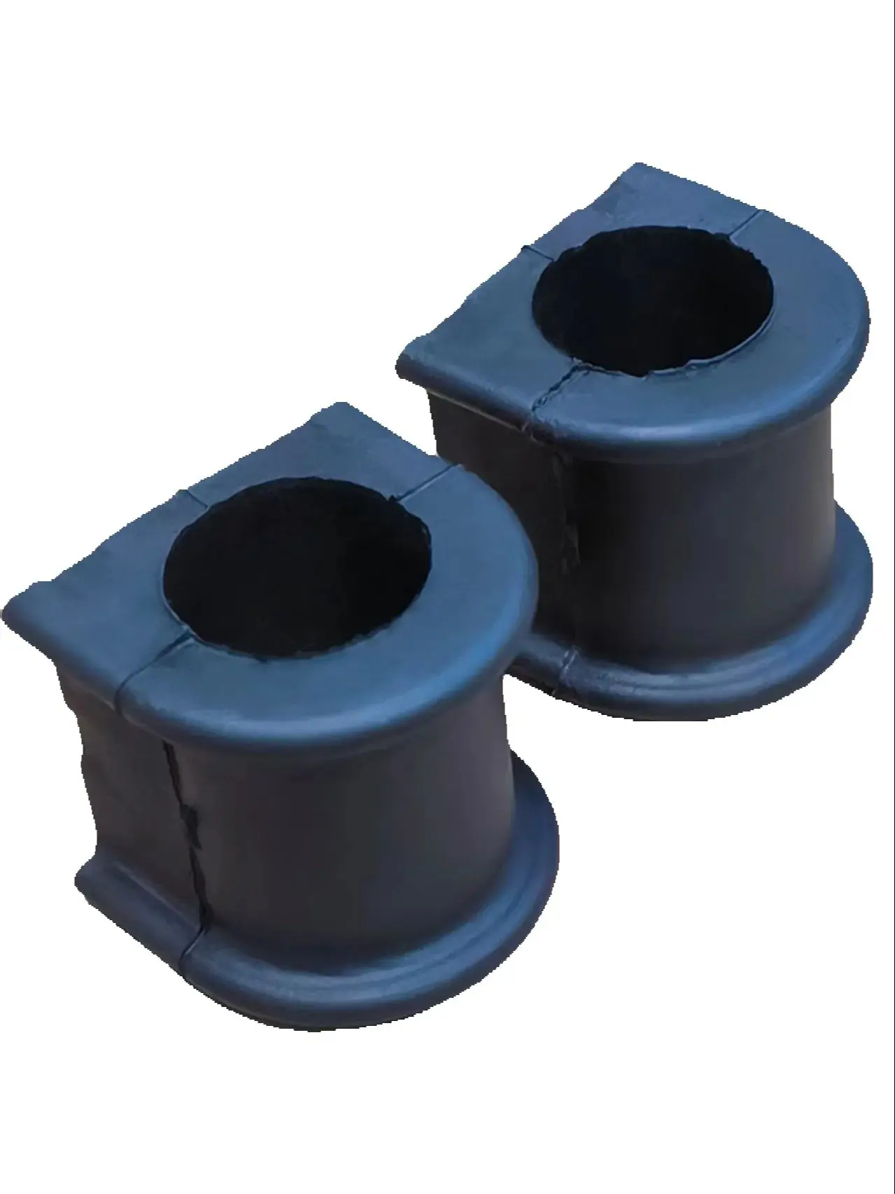 2PCS 프론트 스태빌라이저 부싱 48815-0E020 Toyota Highlander 3.5L 2007-2013 Changan CS95 2.0T 2016-2023 자동차 액세서리