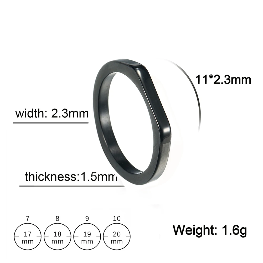Skyrim Stainless Steel Gold-Toned Unisex Rings – Classic Fashionable Wedding Couple Jewelry Wholesale