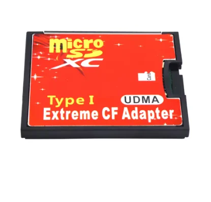 Micro SD To CF Adapter for SLR Camera