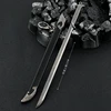 22cm Thranduil Sword Sindar Elves Movie Peripherals Metal Material Katana Medieval Samurai Sword Weapon Model Crafts Gifts Toys 1