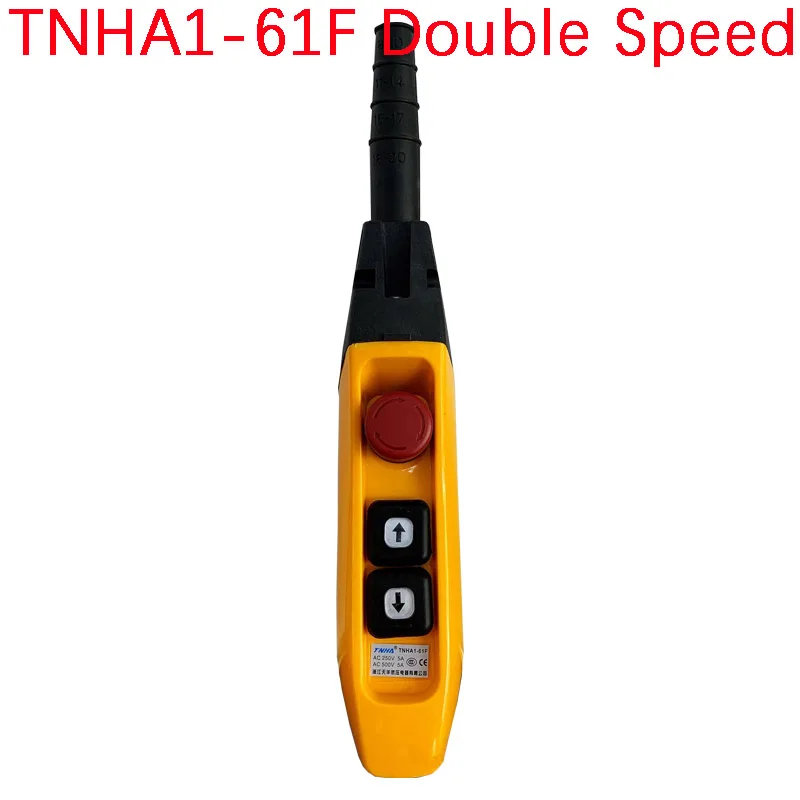 61F 62F 63F Rainproof Hoist Push Button Switch for Crane