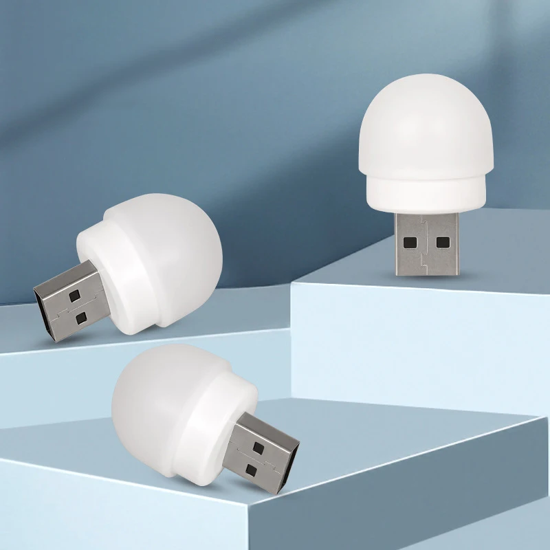 

USB-светильник для чтения с функцией ночной подсветки