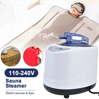 1000W Stainless Steel Sauna Pot Machine Household Sauna Steam Generator Fumigation Machine for Home Spa Steam Generator 2