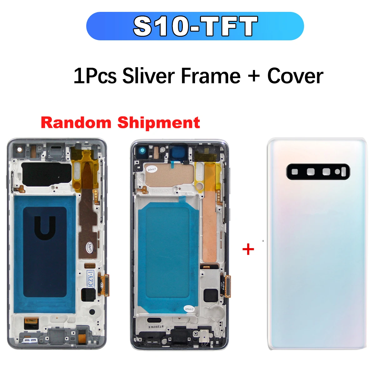 Sliver Frame Cover