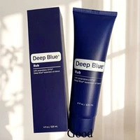 Crème de massage apaisante Deep Blue Rub, mélange d'huiles essentielles CPTG naturelles, 120 ml 1