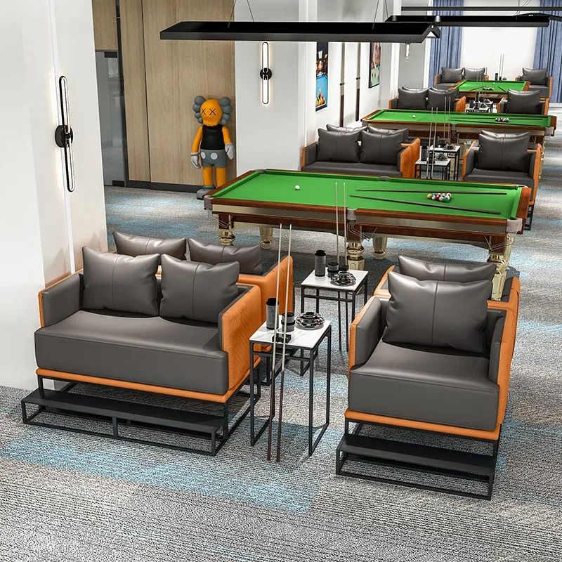 Divani da soggiorno economici per salone Gioco Comodo divano doppio di design Lounge Muebles classici Para El Hogar Mobili per la casa - immagine 3