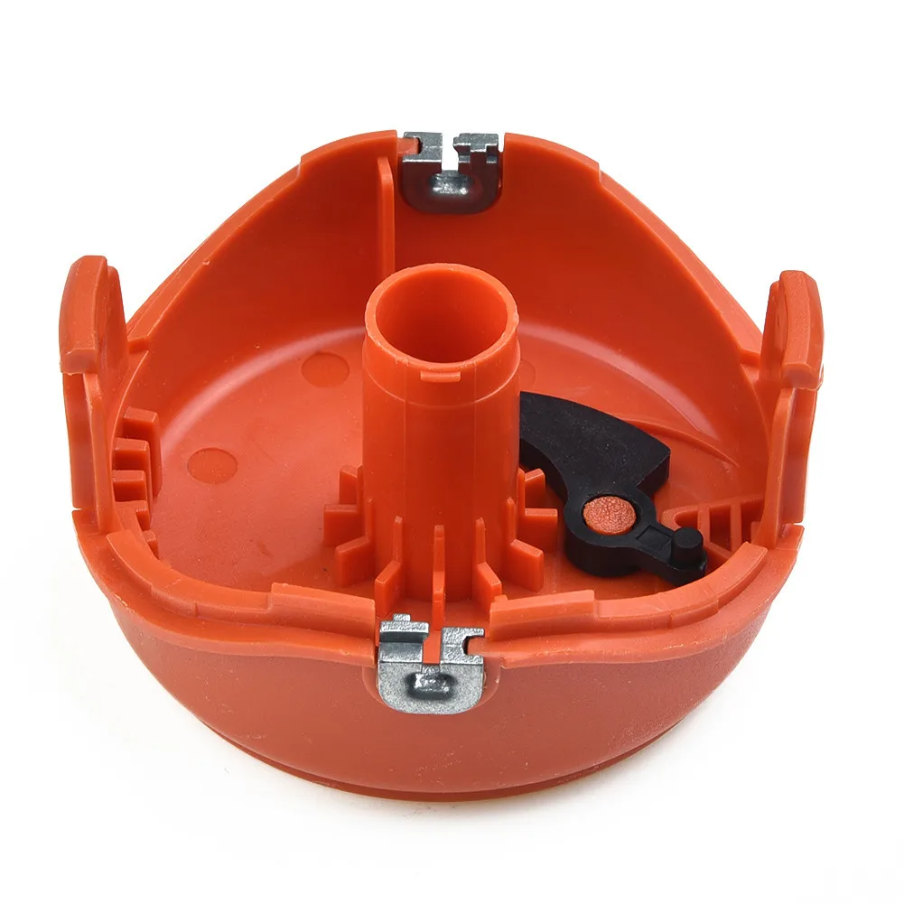 

Brushcutter Acces Spool Cap Cover For Black&Decker 90514754 GH700 GH750 Replace Garden Tool 90514754 Part Plastic