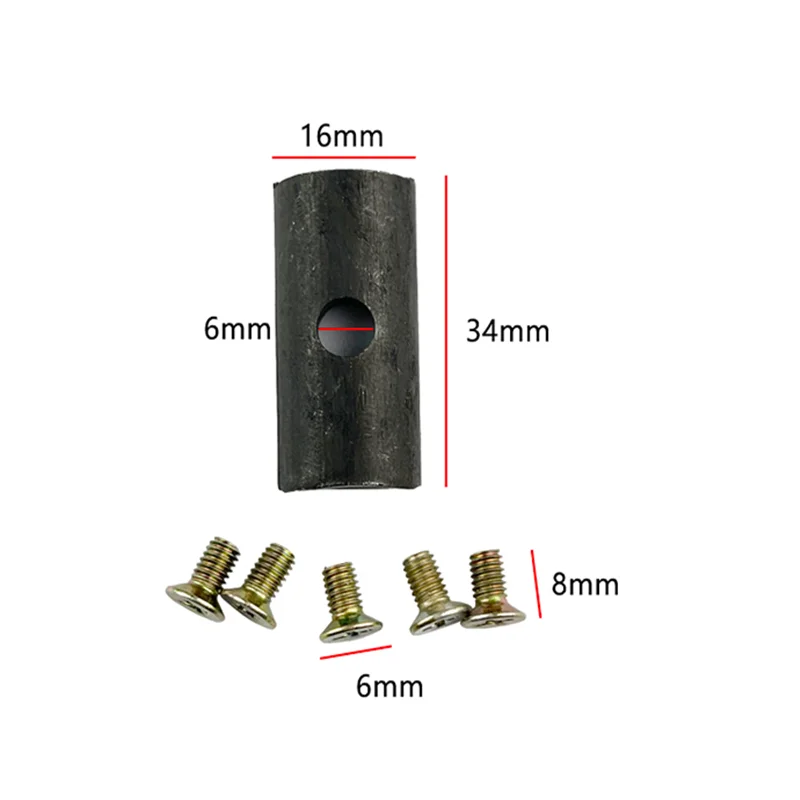 1pc Jig saw Base Plate set replacement para Makita 4304 JigSaw Alternando peças de reposição Acessórios Para KEN 1260/1160