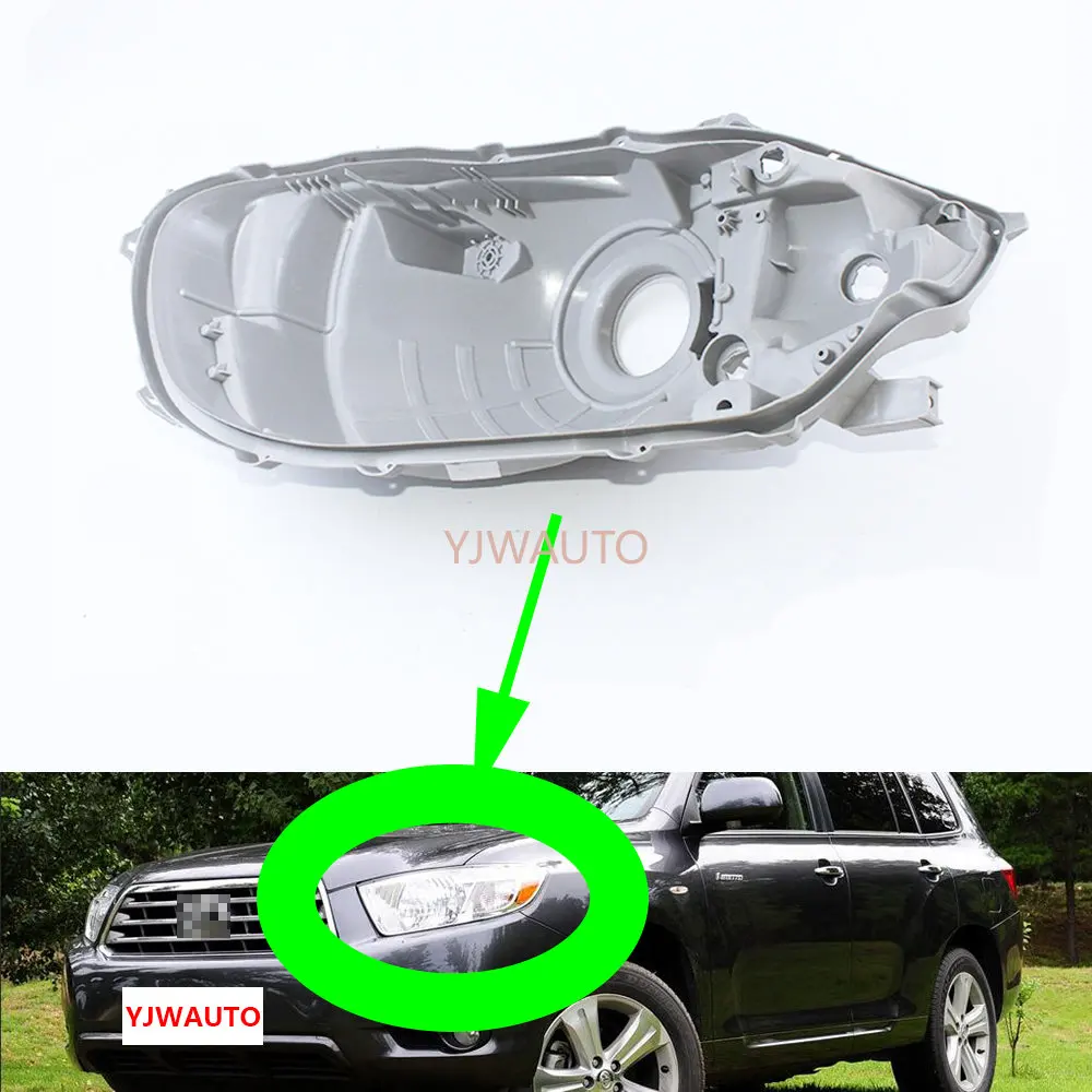 

Передняя фара для Toyota Highlander 2007 ~ 2011