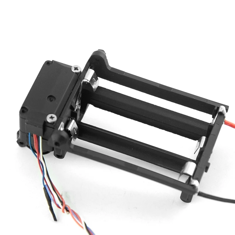 Servo Dello Sterzo E Supporto Batteria Per Kyosho Mini-Z 4X4 Mini Z 4X4 Rc Mini Crawler Car Ricambi Accessori