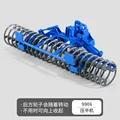Flattening Machine