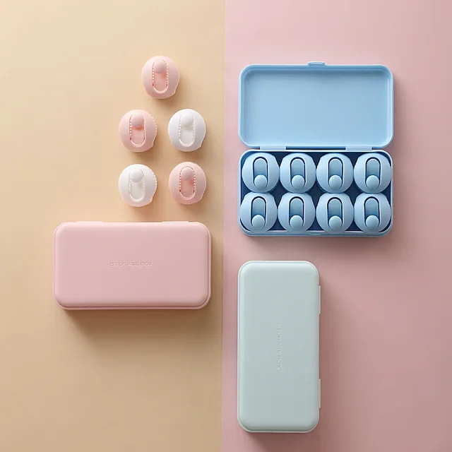 4Pcs Abs Nem Slip Gripper Körök Arhapának Feltételek Nemzeti Felttáztató Részére Használati Szállozok Ráthozok Kapcsolatok - Image 5