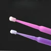100pcs/set Car Touch Up Paint Micro Brush  Nano cotton swab cleaning stick Detailing Car Products Up Paint Micro Brush Tips 3