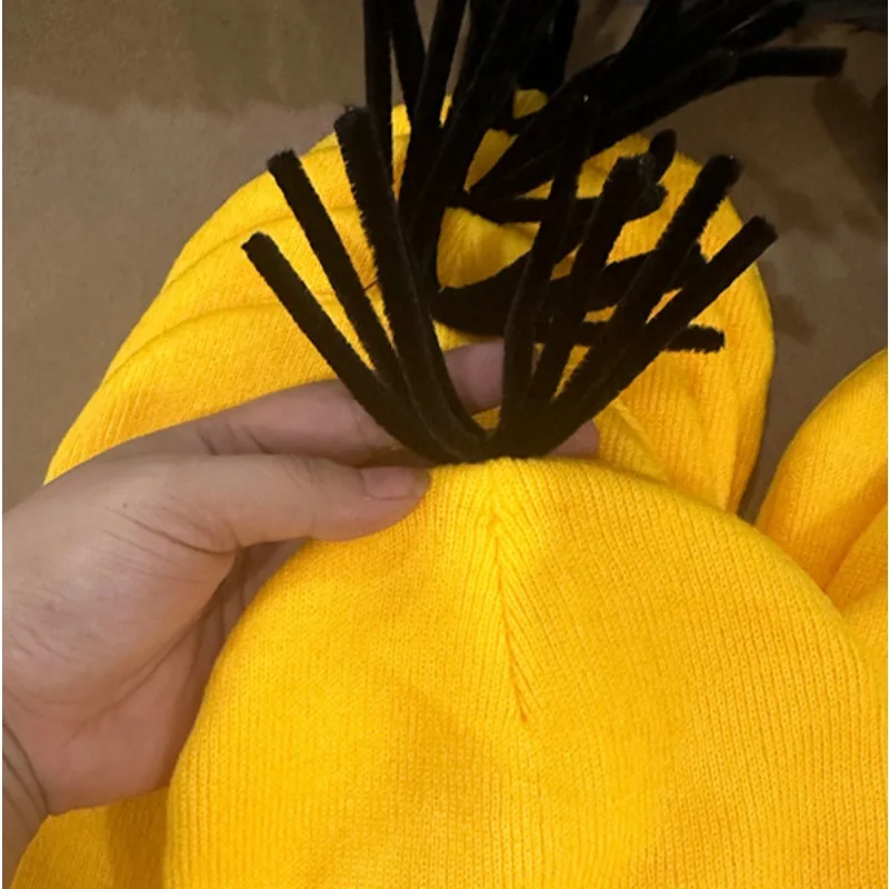 Anime Despicable Me Minions Cosplay Costume Yellow Hats Halloween Party Costumes for Adult Women Men