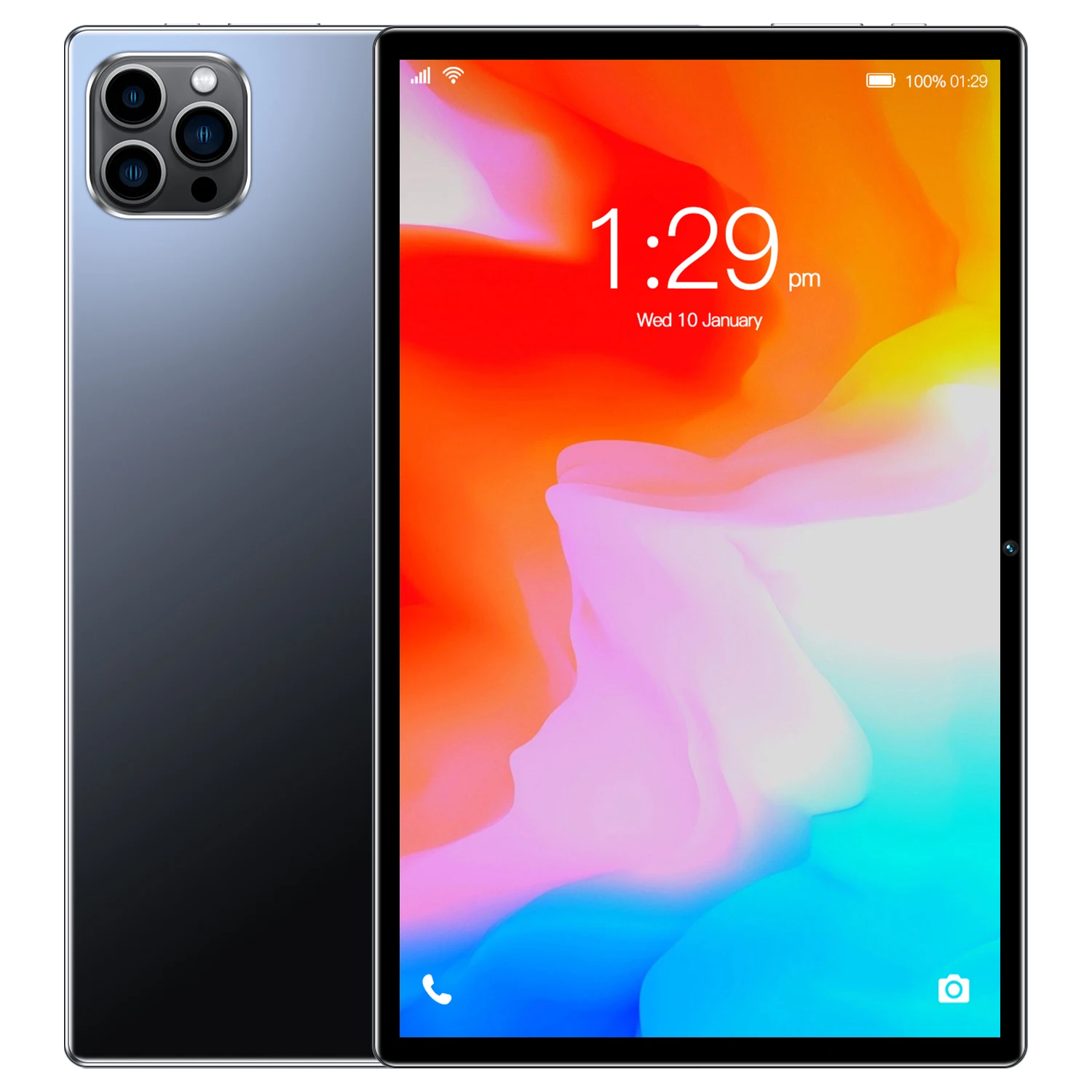 الإصدار العالمي الجديد P37 مقاس 10.1 بوصة أقراص ثم...