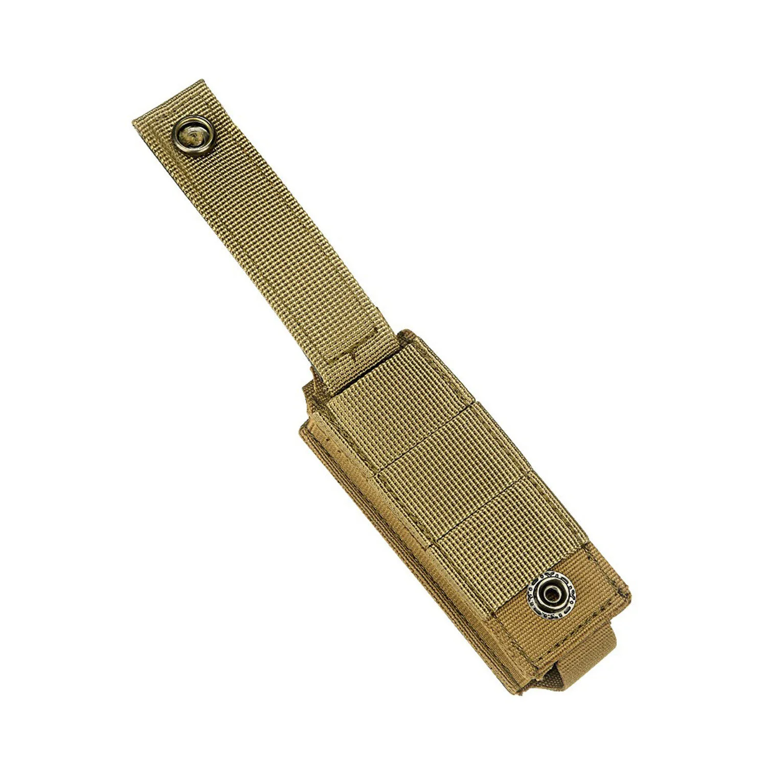 Elastic Pistol Mag Pouch Tactical Magazine Holder