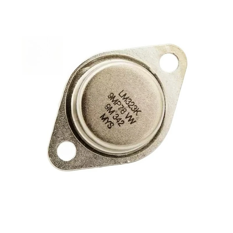 High-Performance TO-3 Power Transistor Set