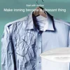 Electric Iron 1000W 5 Gear Adjustable Household Dry Ironing without Water Iron Hot Drilling Heat Transfer for Home Travel 2