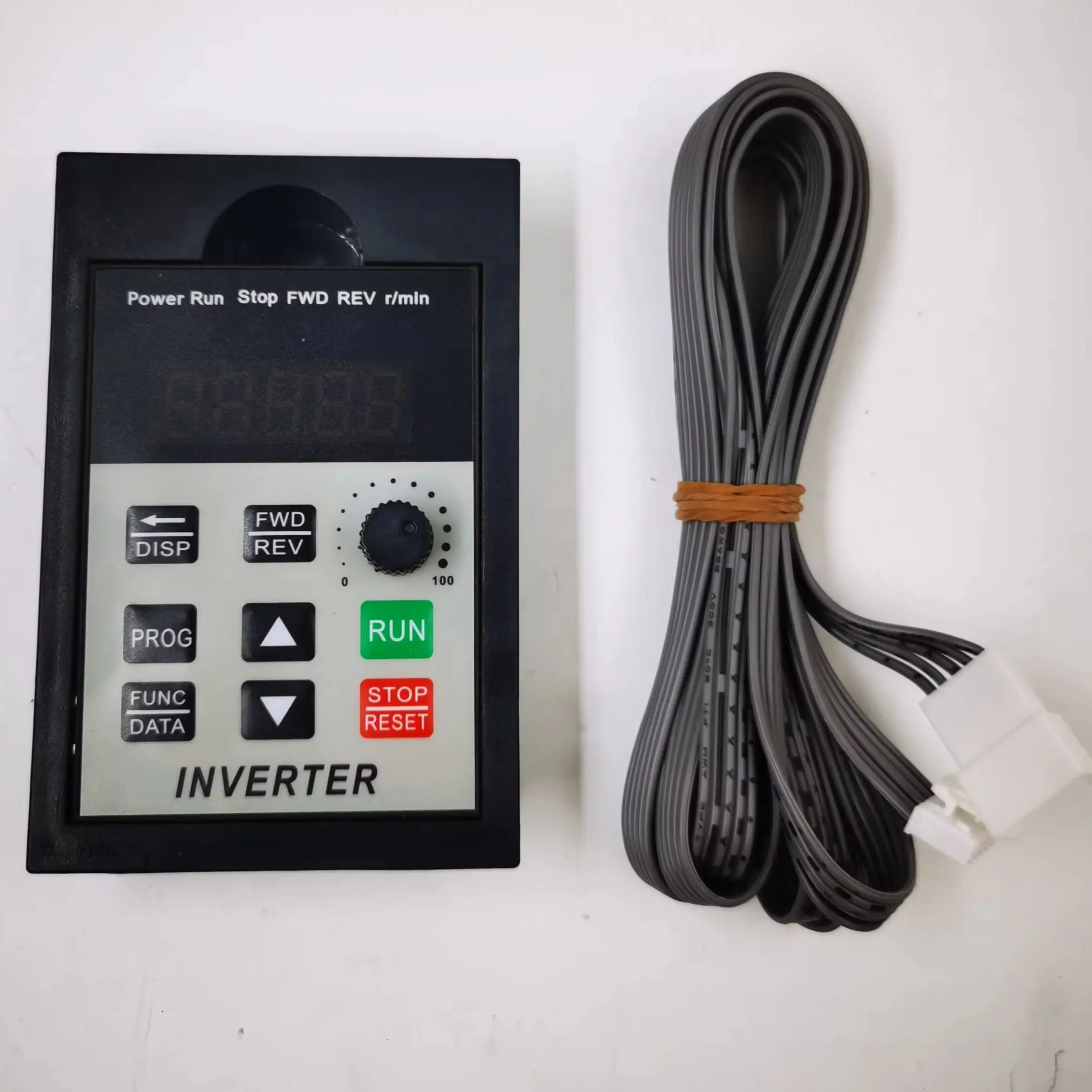 XSY-AT1 750W 1.5KW 2.2KW 4KW control panel shell and 1.5m cable