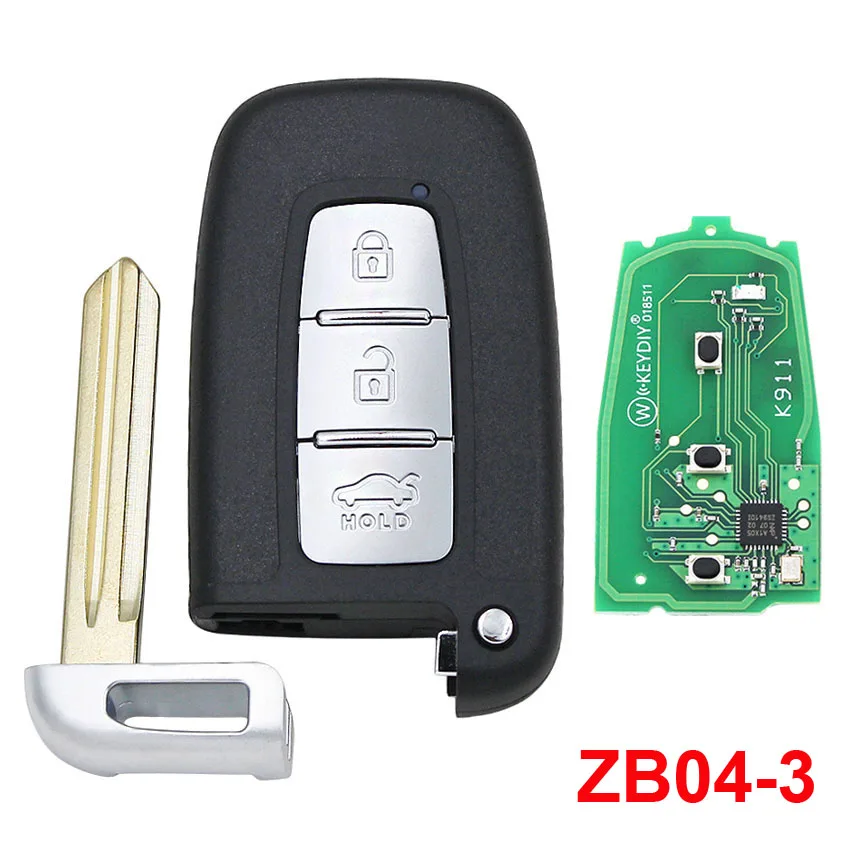 thumbnail image 1 of Mando a distancia original de la serie KD ZB01 ZB02 ZB03 ZB04 ZB05 ZB06 ZB08 ZB09 de KEYDIY para programador de llaves KD-X2 KD MAX, 1 of 5