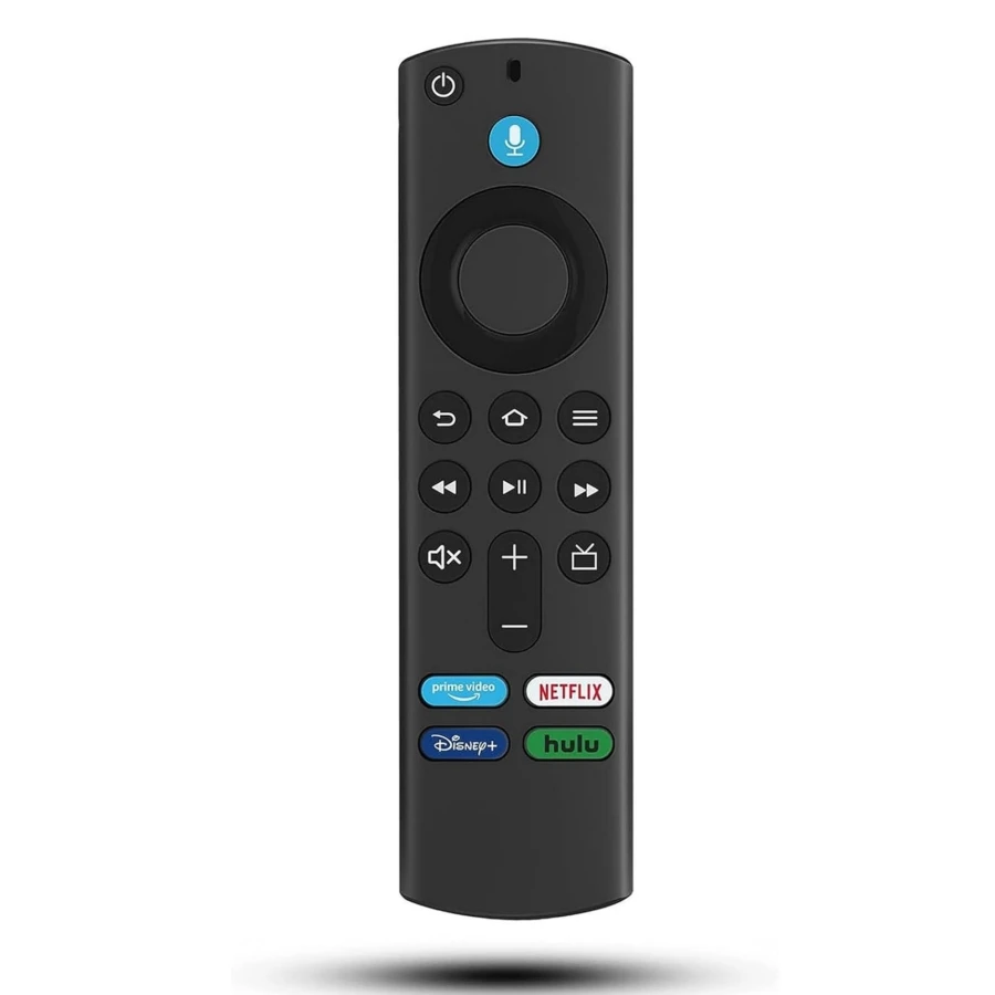 Voice Remote Control L5B83G for AMZ Fire TV Stick 2nd Gen 3rd Gen Lite 4K 4K Max Fire TV Cube Smart TVs 3rd Gen